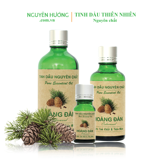 Tinh Dầu Hoàng Đàn Nguyên Hương