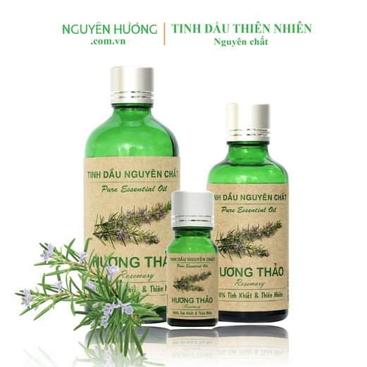 Tinh Dầu Hương Thảo Nguyên Hương