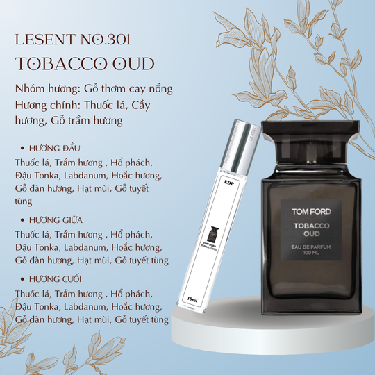 Nước hoa chiết Tobacco Oud by Tomford 