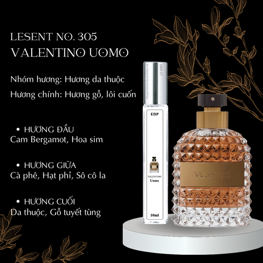 Nước hoa chiết Uomo by Valentino 