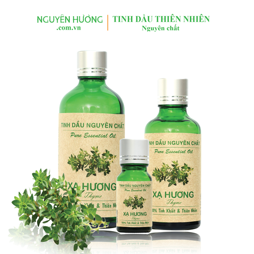 Tinh Dầu Xạ Hương Nguyên Hương