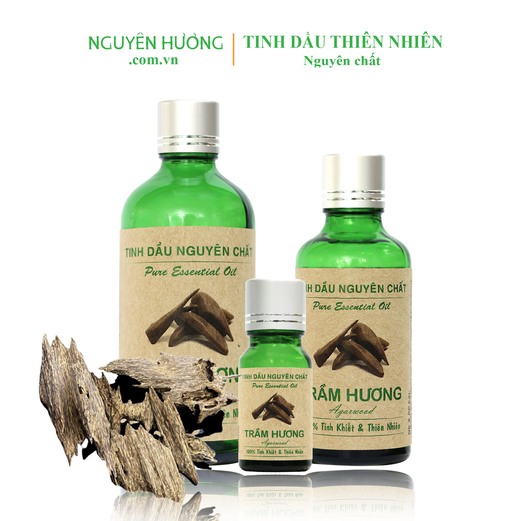 Tinh Dầu Trầm Hương Việt