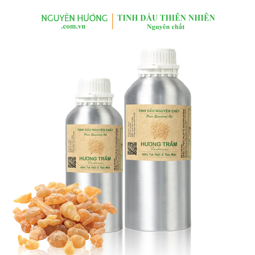 Tinh Dầu Hương Trầm (Nhũ Hương) Lít Nguyên Hương