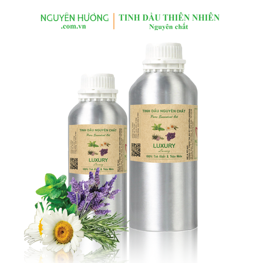 Tinh Dầu Luxury (Lít) Nguyên Hương